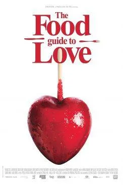 poster film The Food Guide to Love