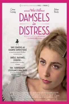 poster film Damsels in Distress