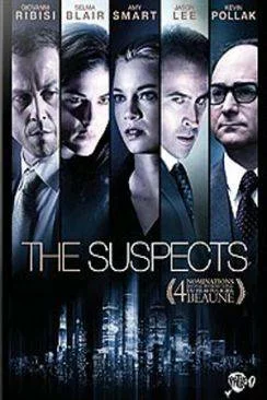 poster film The Suspects (Columbus Circle)