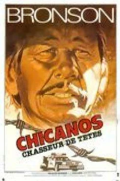 poster film Chicanos, chasseur de têtes (Borderline)