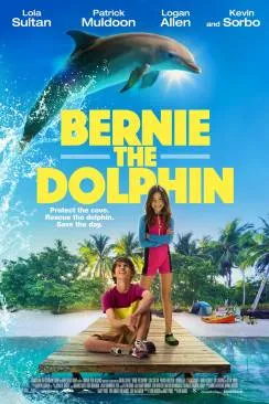 poster film Bernie The Dolphin