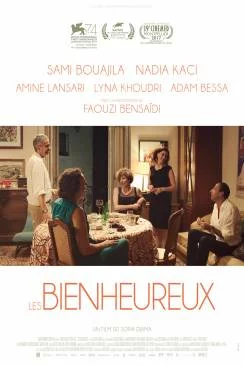 poster film Les Bienheureux