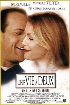 poster film Une vie à  deux