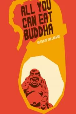 poster film All You Can Eat Buddha