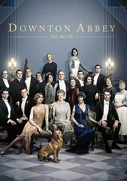 poster film Downton Abbey