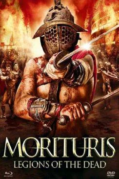 poster film Morituris - Legions of the dead (Morituris)