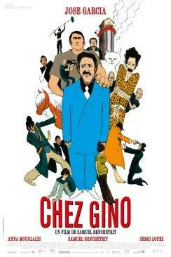 poster film Chez Gino