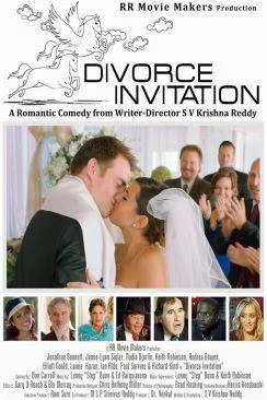 poster film Divorce Invitation