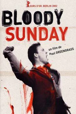 poster film Bloody Sunday