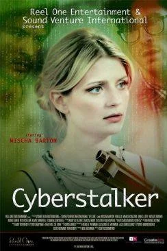 poster film Traquée sur la toile (TV) (Cyberstalker (TV))