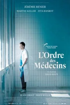 poster film L'Ordre des médecins