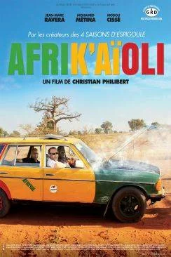 poster film Afrik'Aïoli