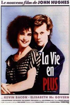 poster film La Vie en plus (She's Having a Baby)