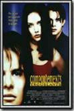 poster film Comportements troublants (Disturbing Behavior)