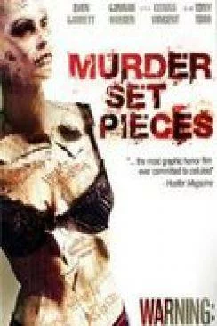 poster film Murder-Set-Pieces