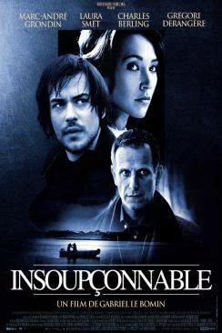 poster film Insoupçonnable