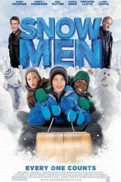 poster film Snowmen