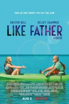 poster film Tel Paprèsre (Like Father)