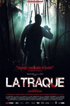 poster film La Traque