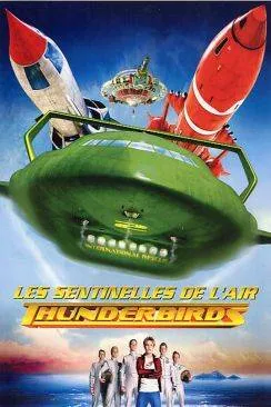 poster film Les Sentinelles de l'air (Thunderbirds)