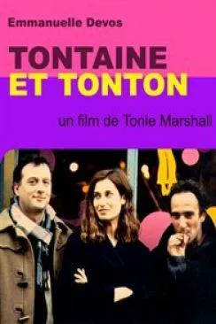 poster film Tontaine et tonton