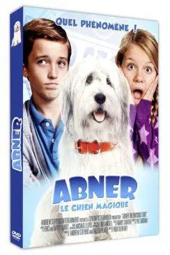 poster film Abner le chien magique (Abner, the Invisible Dog)