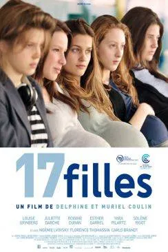 poster film 17 filles