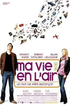 poster film Ma vie en l'air