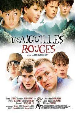 poster film Les Aiguilles rouges