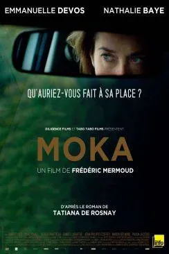 poster film Moka