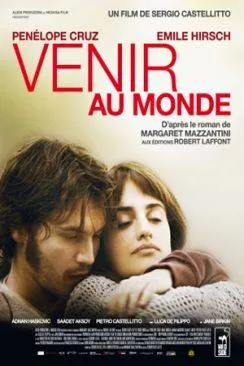 poster film Venir au monde (Venuto al Mondo)