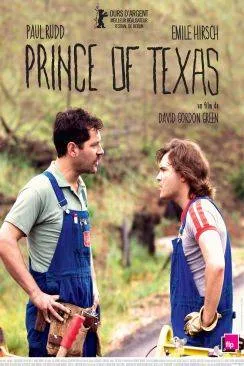 poster film Prince of Texas (Prince Avalanche)