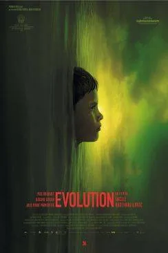 poster film Évolution