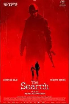 poster film The Search