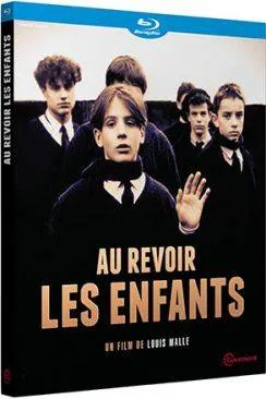 poster film Au revoir les enfants