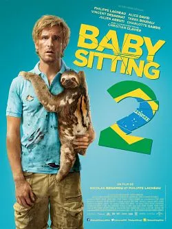 poster film Babysitting 2