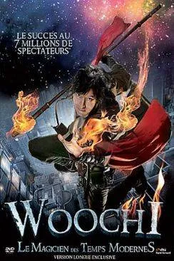 poster film Woochi, le magicien des temps modernes (Woochi : The Taoist Wizard)