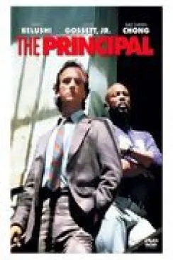 poster film Le Proviseur (The Principal)