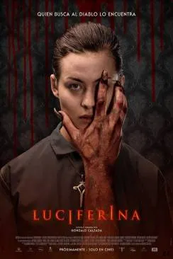 poster film Luciferina