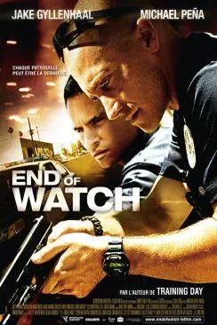 poster film End of Watch