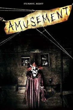 poster film Amusement