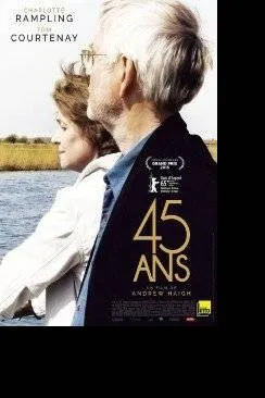 poster film 45 ans (45 Years)