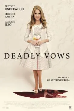 poster film Deadly Vows