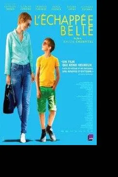 poster film L'Echappée Belle