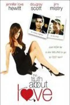 poster film Amours  and  trahisons (The Truth About Love)