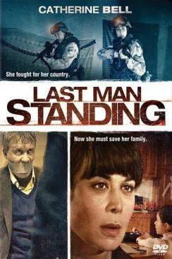 poster film Celui qui reste (Last Man Standing)