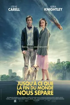 poster film Jusqu'à  ce que la fin du monde nous sépare