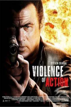 poster film True Justice 2: Violence Of Action