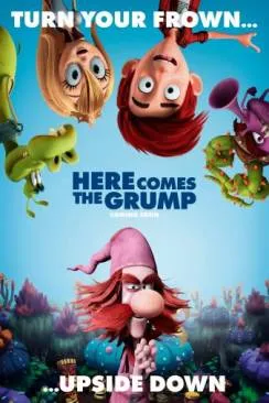 poster film Here comes the Grump