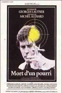 poster film Mort d'un pourri